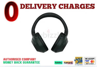 Sony ULT WEAR Over-Ear Noise Canceling Bluetooth Headphones