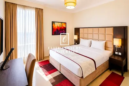 VACANT | HUGE LAYOUT | FULLY FURNISHED
