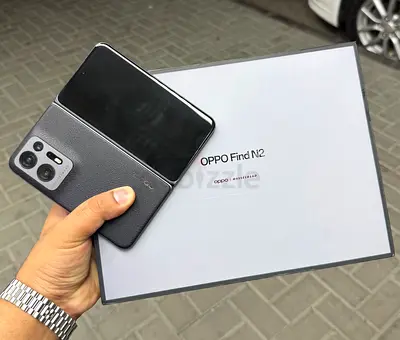 OPPO FIND N2 256GB STORAGE BLACK COLOR