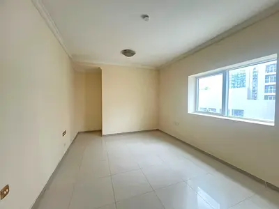 bedroom apartment in Al Taawun\ central AC\ one month free\ directly on Dubai exit