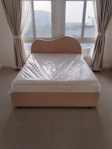 Brand New Premium King Size Bed | Free Mattress | Free Delivery | COD