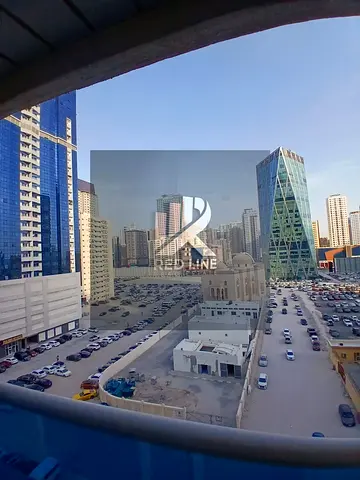 فرصة رائعة للإيجار – غرفتين وصالة في التعاون 📍 موقع استراتيجي مميز بالقرب من مخرج دبي – سهولة تنقل عالية وقريب من جميع الخدمات
