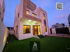 Villa includes registration fees have a sophisticated and modern design that has a lifetime