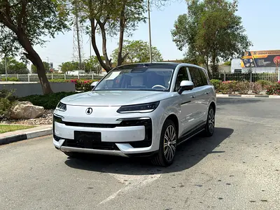 2025 Denza N9 Flagship - Brand New - Chinese Specs