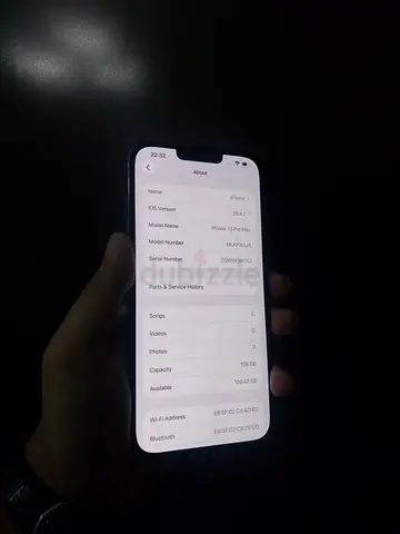 Iphone 13 Promax 128gb Original Faceidok