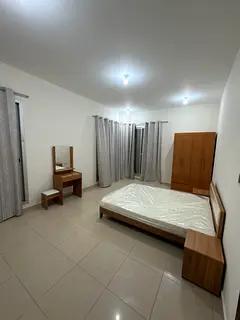 Big regular room for rent in Al Zahiyah opposite ADCB