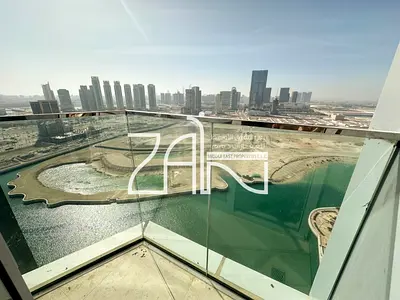 Flexible Payment|Vacant Spacious 3BR+M|Canal View