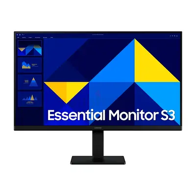 Samsung 27 inch Essential Monitor, S27D300GAM