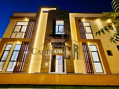🌟 Brand New 5 BHK Luxury Villa for Rent | AED 170K Yearly | Goaz, Sharjah 🌟