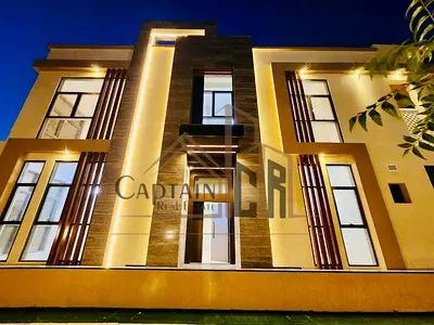 🌟 Brand New 5 BHK Luxury Villa for Rent | AED 170K Yearly | Goaz, Sharjah 🌟