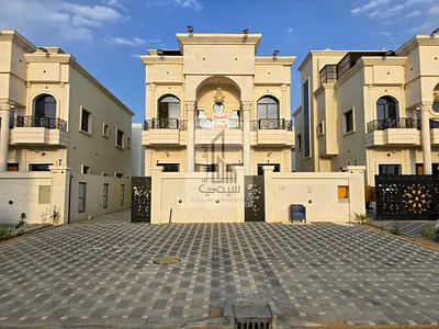 Classic Villa Luxury Finishing 5 Rooms