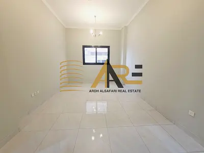 Spacious Apartment 1bhk with balcony and 2 washroom master bedroom open view