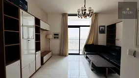 Premium Unit | Glamz by Danube | Fully Furnished | Near Metro