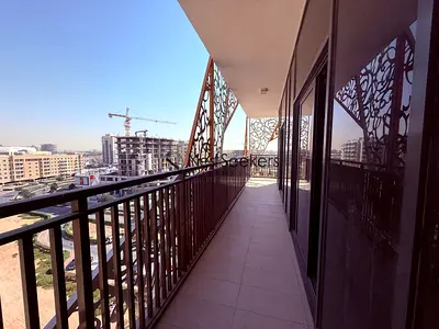 Super Spacious 2BR | Available Now | Large Balcony
