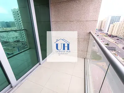Spacious Apartment |Maid |Balcony | Airport Road
