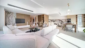 Luxury | Renovated Penthouse | Marina View