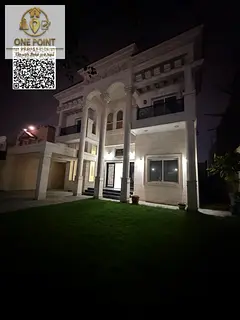 BIG COMPOUND / SPECIOUS VILLA/ 5 MASTER BADROOM/ PRIME LOCATION / AL RAWDA 3 / AJMAN