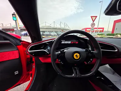 2025 Ferrari 296 GTS — миниатюра 10