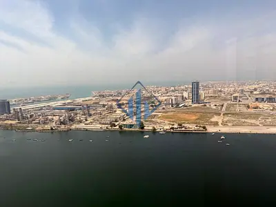 3 Bedrooms - Balcony With Sea View - High Floor
