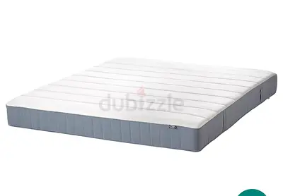 King Size Mattress - Good Condition, Firm Support