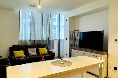 FURNISHED 2 BHK | SCHOOL FACING | READY TO MOVE IN