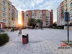 2 Bedroom Apartment With maids | Massive Layout | Corner Unit | Boulevard &amp; Courtyard Views | Mu