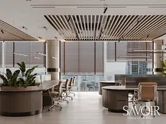 Exclusive Luxury Upgraded Office | Ready Sept 2026