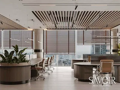 Exclusive Luxury Upgraded Office | Ready Sept 2026