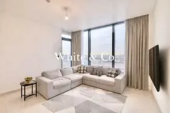 Luxury 3BR | High Floor | Fully Furnished