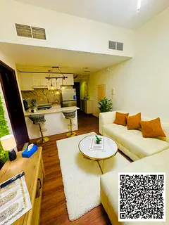 For Sale One-Bedroom Apartment with Living Room