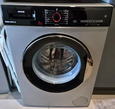 Hoover Washing Machine (HWM-V812-S)