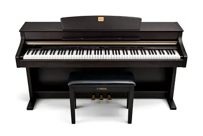 YAMAHA CLAVINOVA CLP-340 Rosewood Digital Piano – Professional Sound Touch