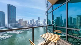 FULL MARINA VIEW | FURNISHED | GREAT LOCATION