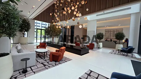 Luxury Brand New Apartment in Aljada - VIDA
