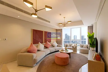 Fully Furnished | Zero Commission | Vacant Unit