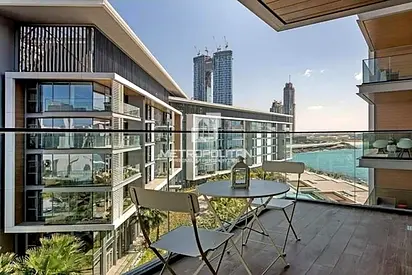 Vacant on Transfer | Sea View | Prime Investment