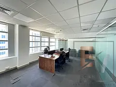 Premium Office Space for Rent in Business Bay