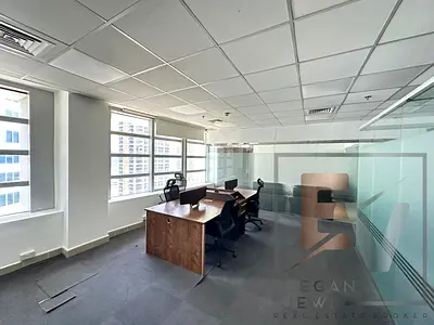 Premium Office Space for Rent in Business Bay