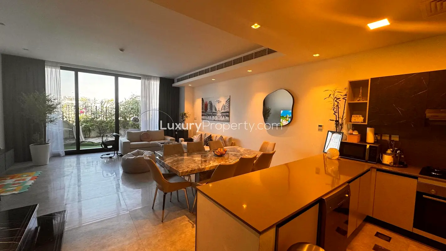 Elegant Furnished | Family Home | Al Furjan West