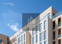 1BHK APARTMENT IN NAMA || AL MAMSHA COMMUNITY || POOL VIEW || UNDER THE ORIGINAL PRICE || 1 YEAR POS