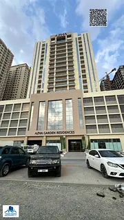 NEWLY BUILDING FOR SALE AVAILABLE 1 BEDROOM APARMENT WITH PARKING IN GARDEN RESIDENCES SHEIKH MOHAMM