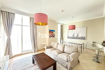 Marina View | Spacious Layout | Fully Furnished