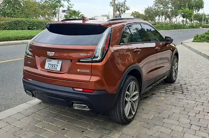 2019 Cadillac XT4 — фото 6