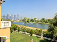LAKE BACKING | VACANT | WELL MAINTAINED