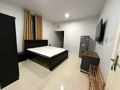 Furnished master room