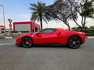2025 Ferrari 296 GTS — миниатюра 6