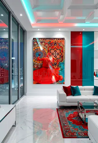Modern Wall Art | Luxury Home Decor