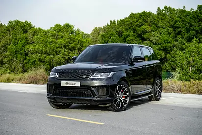 HSE Dynamic V8, Full-Service History