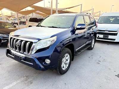 Toyota Prado VXR 2015 GCC Specs