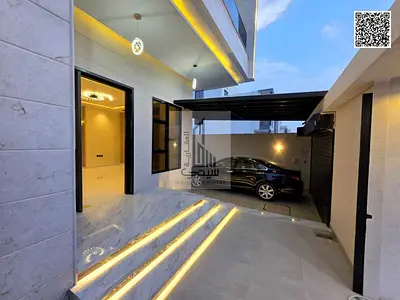 6BR Villa Al Amerah Roof Best Price Deal